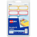 Multipurpose Label, 1 3/4" Label W, 3/4" Label H, 12 Labels per Sheet