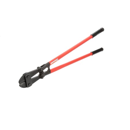 Bolt Cutter, Steel, 31 In. L, Steel