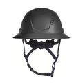 Safety Helmet, Black, ABS
