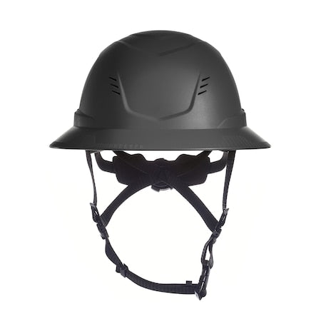 Safety Helmet, Black, ABS
