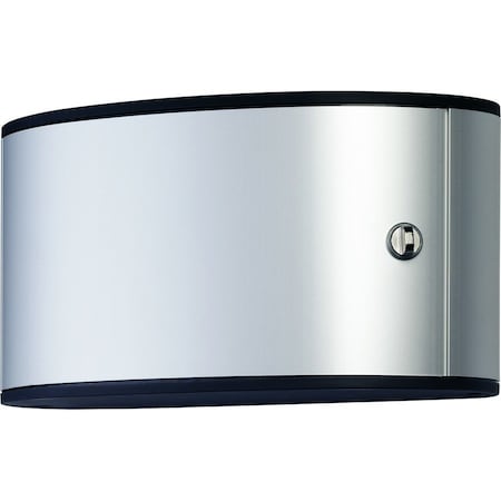 Key Box,6-1/4"" H,12 Units Capacity