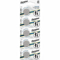 Coin Cell Battery, 100 mAh Cap, 3V DC, PK5