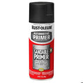 Automotive Sandable Primer Spray, Black, 12 Oz