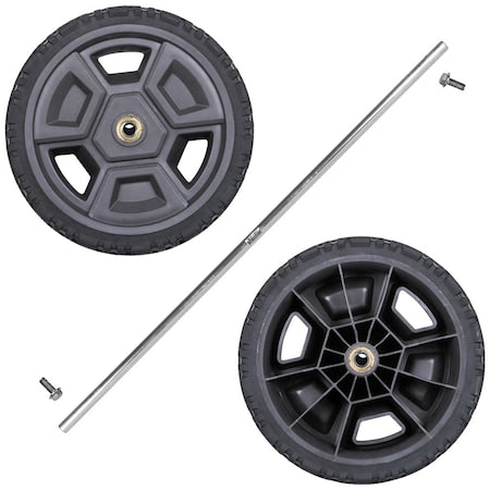 Rubber, 11 in W x 2.63 in D x