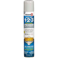 General Purpose Spray Primer, Be 1-2-3 Turbo Gray, Flat, Alkyd, 26 oz.