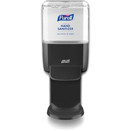 Push-Style Hand Sanitizer Dispenser 1200mL- Graphite