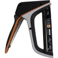 Staple Gun, Round Crown Staples, Cap 79