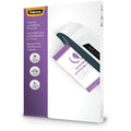 Laminating Pouch, 9in W, 14 1/2in L, PK50