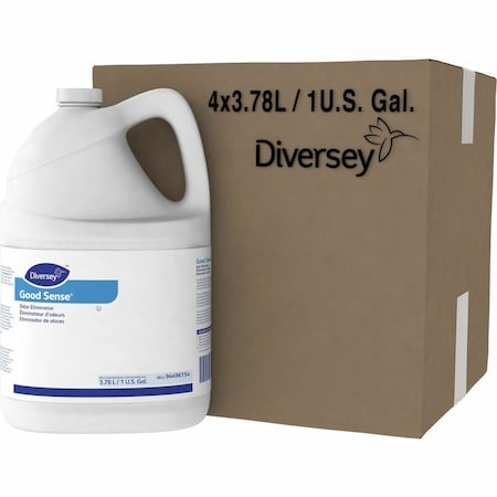 Odor Eliminator, Fresh, PK4