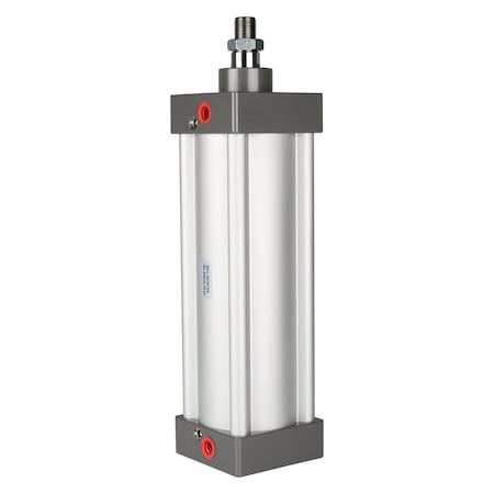 Air Cylinder, 3-1/4In Bore, 8In Stroke