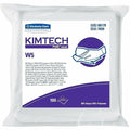Kimtech Pure W5 Dry Wipes, 9 in x 9 in, 40 wipes / pack, 10 packs / case, 400 wipes / case