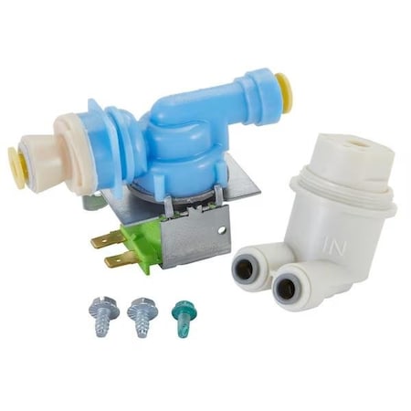 Kit - Solenoid VLV/Reg. Assembly Cooler
