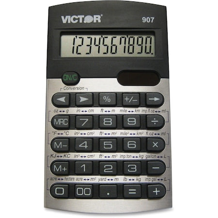 Metric Conversion Calculator, 10 Digits