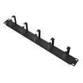 Premium Cable Management, 2.1in.Hx4.1in.W