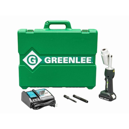 6 Piece Punch Driver Kit, 14 ga.