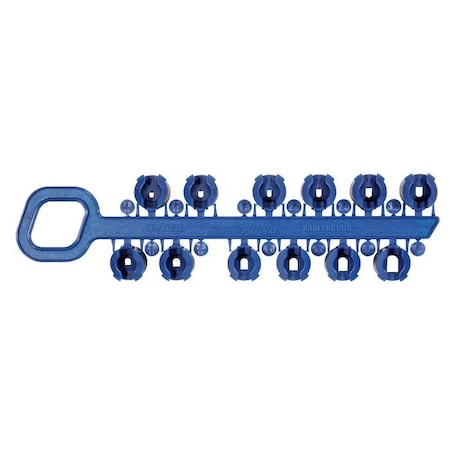 Spray Head Nozzle Set, 0.7 to 8.4 gpm