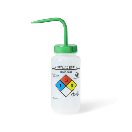 Wash Bottle, 500 mL, Dia, PK6