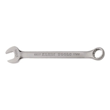 Metric Combination Wrench - 17 mm