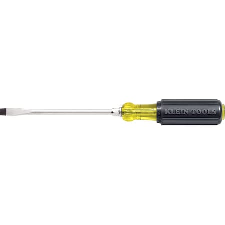 General Purpose Slotted Screwdriver 7/32 in Round