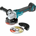 18V LXT Brushless 4-1/2" / 5" Cut-Off/Angle Grinder, Slide