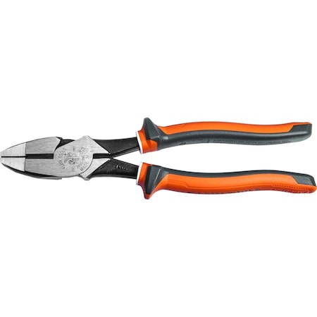 Heavy Duty Side Cutting Pliers Insulated