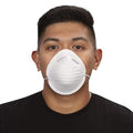Nuisance Dust Mask, Elastic Strap, PK50