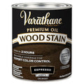 Premium Wood Stain, Oil Based, Espresso, 1 Quart