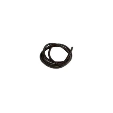 Split Loom-1/4 in Black,100 ft