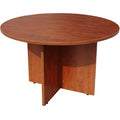 Round Table, 47", Driftwood