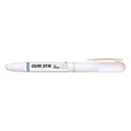 Paint Crayon, Medium Tip, White Color Family