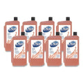 Hair + Body Wash Refill for 1 L Liquid Dispenser, Neutral Scent, 1 L, PK8