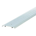 Saddle Threshold, Fluted Top, 3 ft., Alum