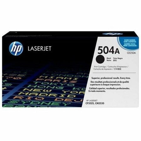 Toner Cartridge, Black