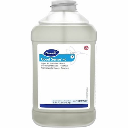 Odor Eliminator, 2.5L Bottle, 2 PK