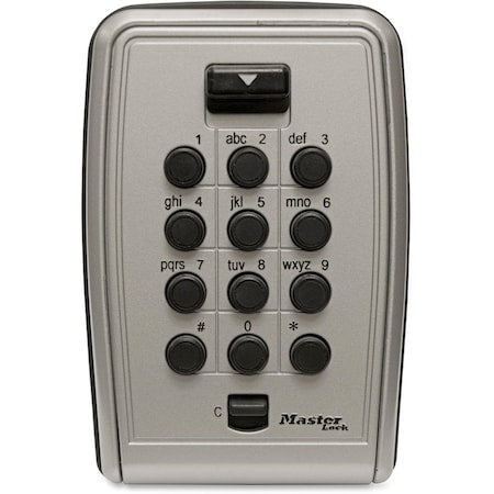 Lock Box,Wall Mount,7 Keys