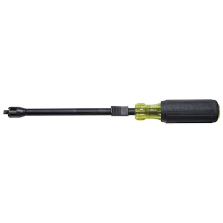 1/4IN Slotted Screw-Holding Screwdriver 1/4" Round