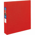 Heavy-Duty Binder, 1 1/2 in Ring