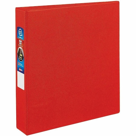 Heavy-Duty Binder, 1 1/2 in Ring