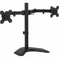 Dual Monitor Stand with Arms for 13"-27" Screens