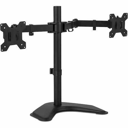 Dual Monitor Stand with Arms for 13"-27" Screens