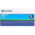 Disposable Gloves, 4.7 mil Palm, Vinyl, Powder-Free, S, 1000 PK, Clear