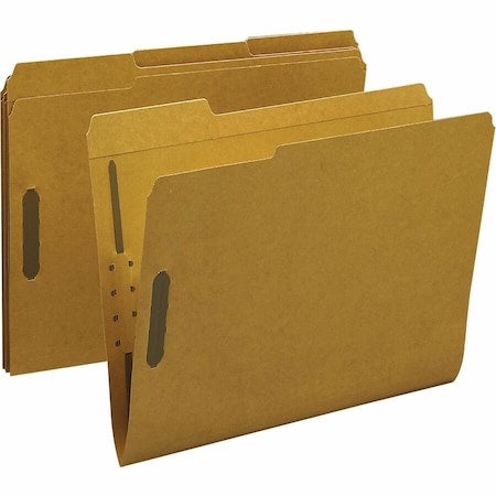 File Folders, Brown, PK50