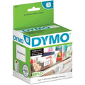 Diskette Label, 3-1/2", 320/Roll, White