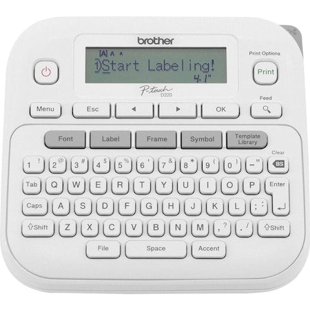 Portable Printer, Single Color, 180 dpi