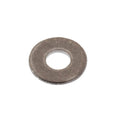 Shim,Shaft 1/16""x .016"",18-8 SS,PK25