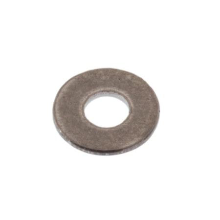 Shim,Shaft 1/16""x .016"",18-8 SS,PK25