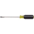 General Purpose Slotted Screwdriver 1/4 in Round