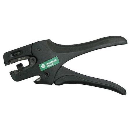 Wire Stripper, 9 in. L, 10-34 AWG