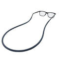 Metal Detectable Glasses String, Silicone, 10PK