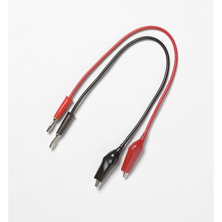 Intellitone Test Leads w/Alligator Clips
